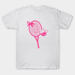 I Love Tennis T-Shirt